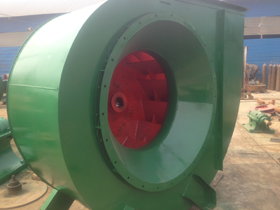 4-72型離心通風機